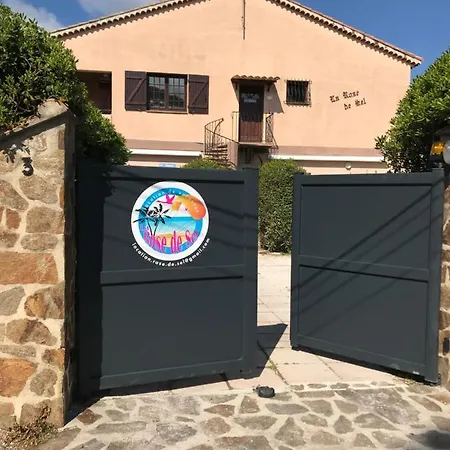 Rose De Sel Apartment Hyères