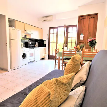 Rose De Sel Apartment Hyères