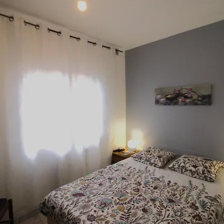 Rose De Sel Apartment *