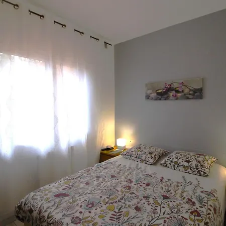 Rose De Sel Apartment Hyères