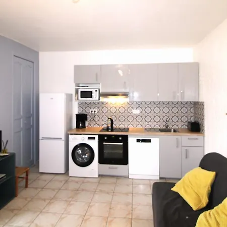 Rose De Sel Lejlighed