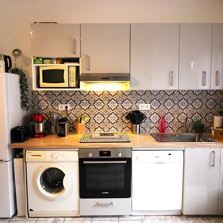 Rose De Sel Apartment Hyères