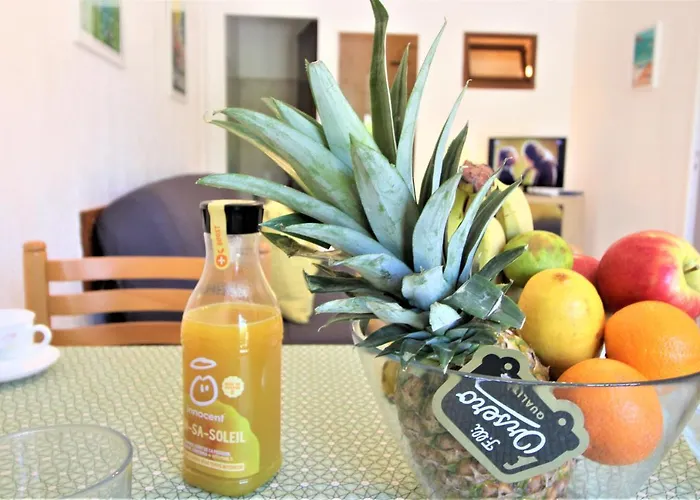 Lejlighed Rose De Sel