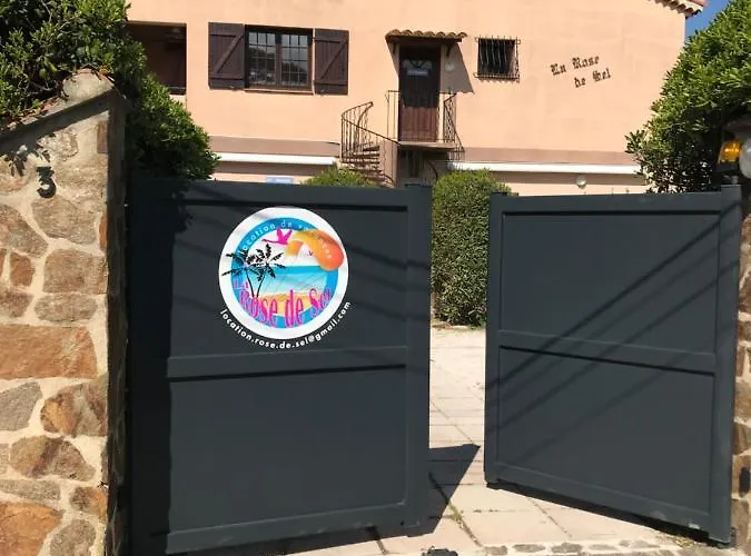 Rose De Sel Lejlighed Hyères