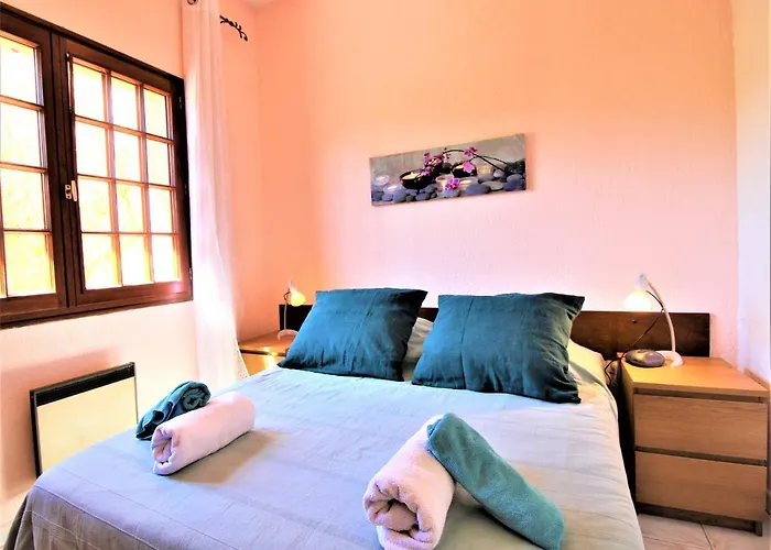 Rose De Sel Lejlighed Hyères