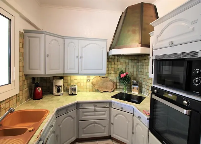 Rose De Sel Lejlighed Hyères