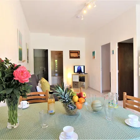 Apartamento Rose De Sel