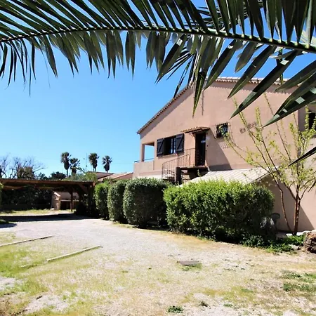 Apartamento Rose De Sel