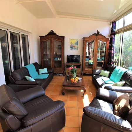 Apartamento Rose De Sel