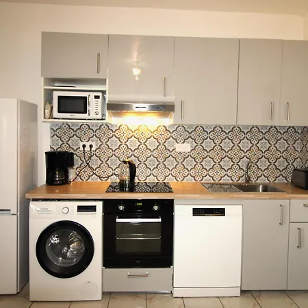 Apartamento Rose De Sel *