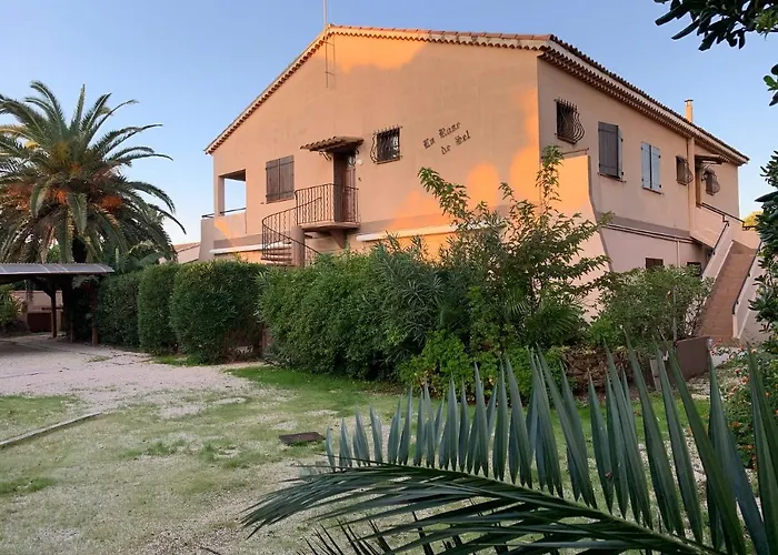 Rose De Sel דירה *