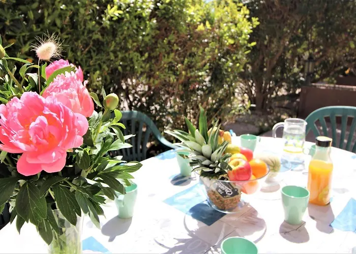 Rose De Sel דירה *