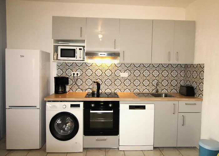 דירה Rose De Sel *