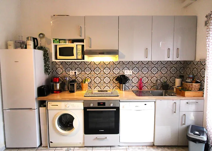 Rose De Sel דירה הייר